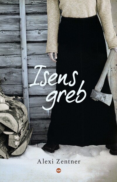 Isens greb – omslag til lydbogen af Alexi Zentner