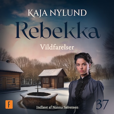 Vildfarelser – omslag til lydbogen af Kaja Nylund