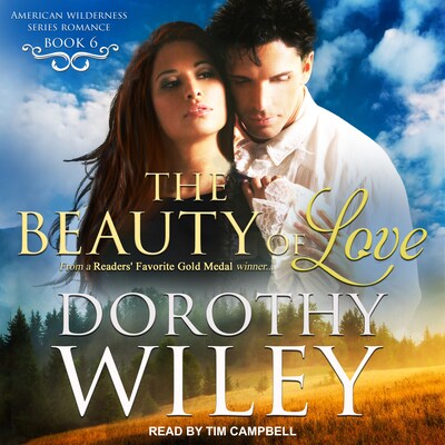 The Beauty of Love – omslag til lydbogen af Dorothy Wiley