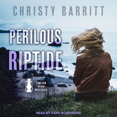 Perilous Riptide – omslag til lydbogen af Christy Barritt