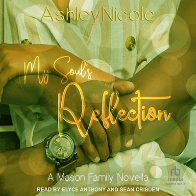 My Soul's Reflection – omslag til lydbogen af AshleyNicole