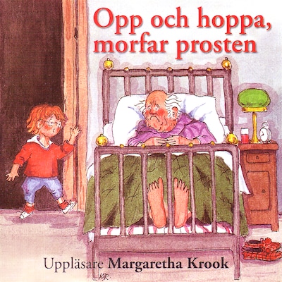 Opp och hoppa, morfar prosten!