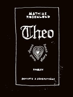 Theo – omslag till ljudboken av Mathias Rosenlund