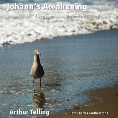 Johann's Awakening – omslag til lydbogen af Arthur Telling