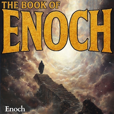 The Book of Enoch – omslag til lydbogen af Enoch