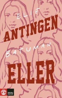 Antingen eller – omslag till ljudboken av Elif Batuman