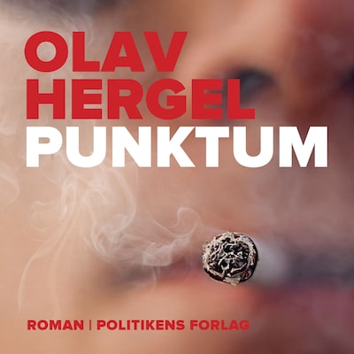 Punktum – omslag til lydbogen af Olav Hergel