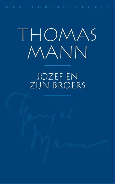 Jozef en zijn broers