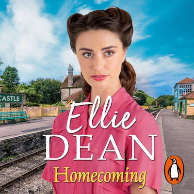 Homecoming – omslag til lydbogen af Ellie Dean