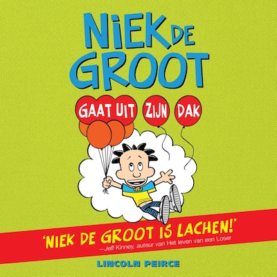 Niek de Groot gaat uit zijn dak