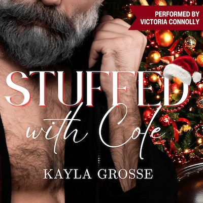 Stuffed with Cole – omslag til lydbogen af Kayla Grosse