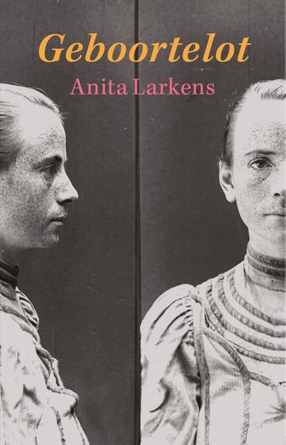 Geboortelot – omslag van het luisterboek van Anita Larkens