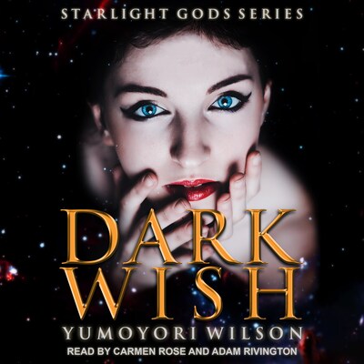 Dark Wish – omslag til lydbogen af Yumoyori Wilson