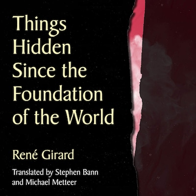 Things Hidden Since the Foundation of the World