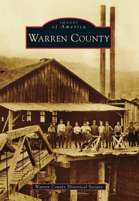 Warren County – omslag til lydbogen af Warren County Historical Society