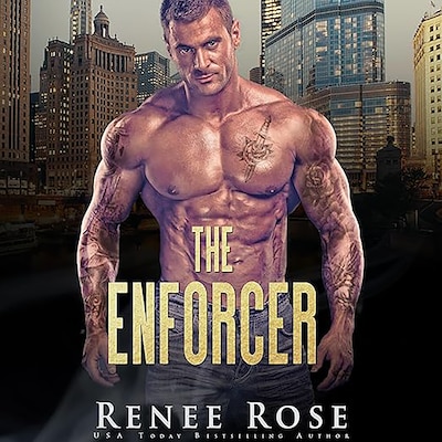 Enforcer, The – omslag til lydbogen af Renee Rose