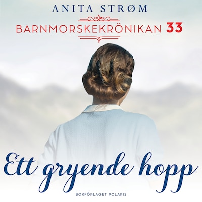 Ett gryende hopp – omslag till ljudboken av Anita Strøm
