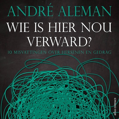 Wie is hier nou verward?