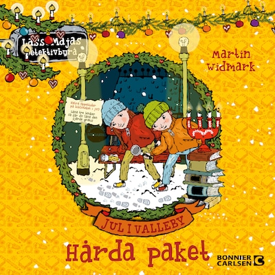 Jul i Valleby. Hårda paket