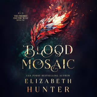Blood Mosaic: A Vampire Fantasy Novel