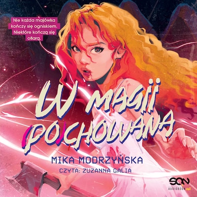 W magii (po)chowana