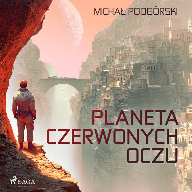 Planeta czerwonych oczu
