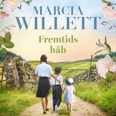 Fremtids håb – omslag til lydbogen af Marcia Willett