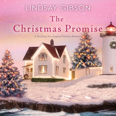 The Christmas Promise – omslag til lydbogen af Lindsay Gibson