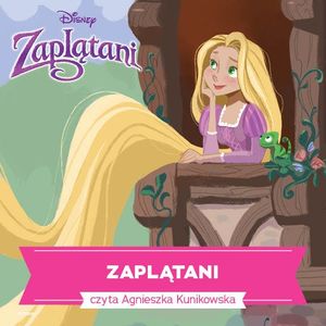 Zaplątani – okładka audiobooka