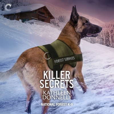 Killer Secrets – okładka audiobooka, autor Kathleen Donnelly