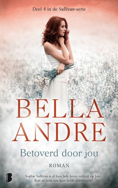 Betoverd door jou – omslag van het luisterboek van Bella Andre