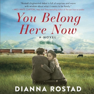 You Belong Here Now
