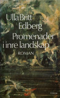Promenader i inre landskap – omslag till ljudboken av Ulla Britt Edberg