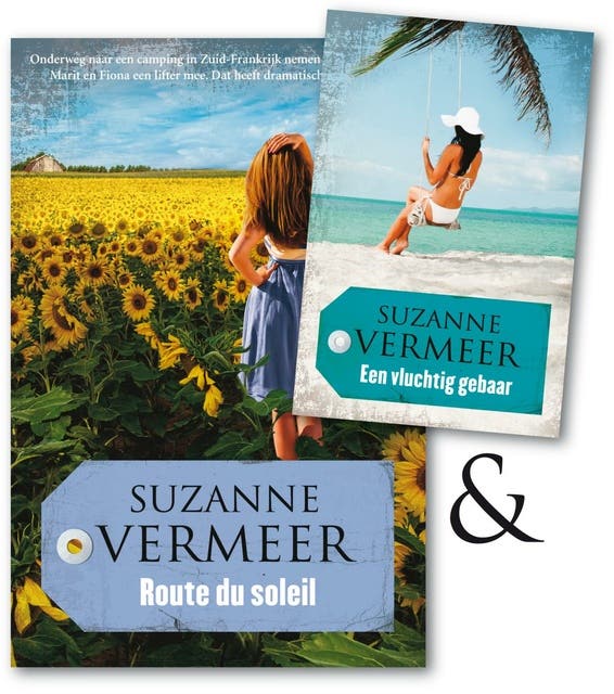 Route du soleil - Een vluchtig gebaar