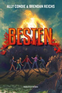 Besten – omslag till ljudboken av Ally Condie,Brendan Reichs