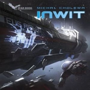 Inwit – okładka audiobooka, autor Michał Cholewa