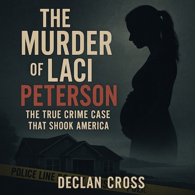 The Murder of Laci Peterson – omslag til lydbogen af Declan Cross