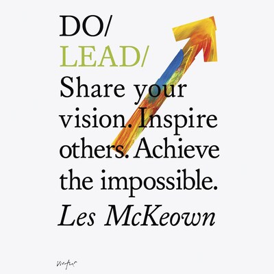 Do Lead – omslag til lydbogen af Les McKeown