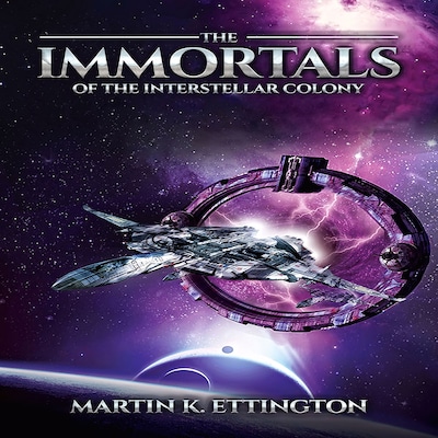 The Immortals of the Interstellar Colony