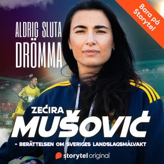 Aldrig sluta drömma