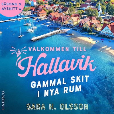 Gammal skit i nya rum (S2E1 Välkommen till Hallavik)
