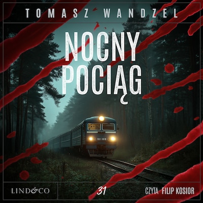 Nocny pociąg. Komisarz Oczko (31)