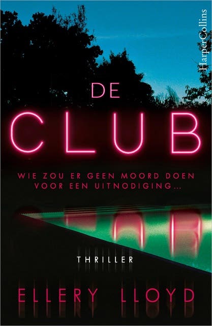 De club: Wie zou er geen moord doen voor een uitnodiging...