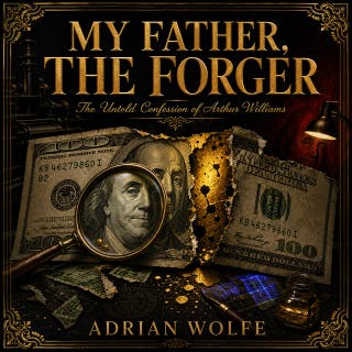 My Father, The Forger: The Untold Confession of Arthur Williams