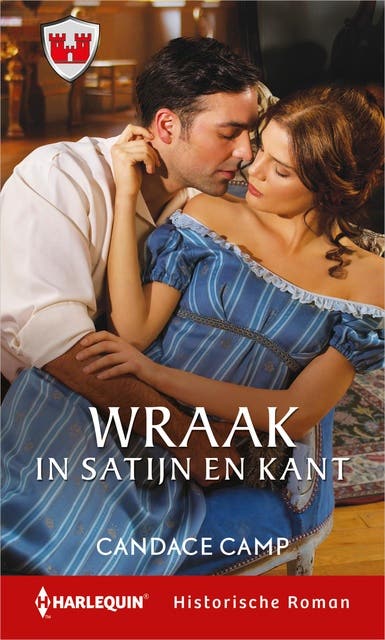 Wraak in satijn en kant