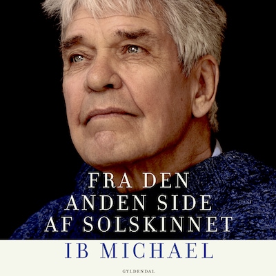 Fra den anden side af solskinnet – omslag til lydbogen af Ib Michael