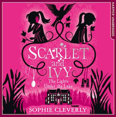 The Lights Under the Lake: A Scarlet and Ivy Mystery