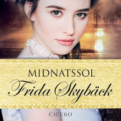 Midnatssol – omslag til lydbogen af Frida Skybäck