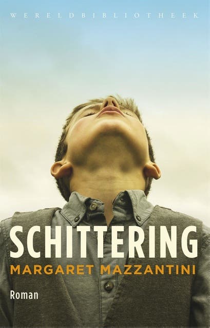 Schittering – omslag van het luisterboek van Margaret Mazzantini