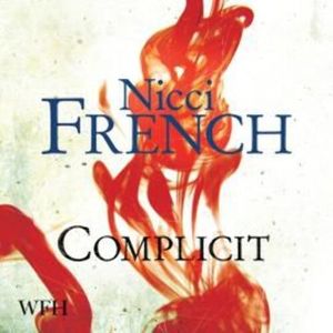 Complicit – okładka audiobooka, autor Nicci French